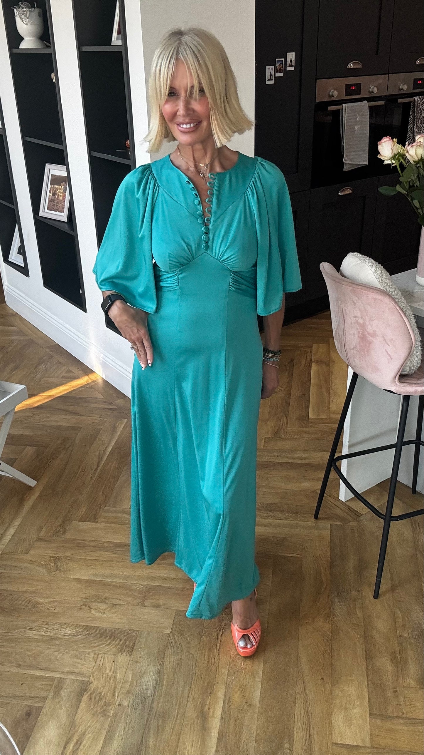 “Radley” Vintage Dress