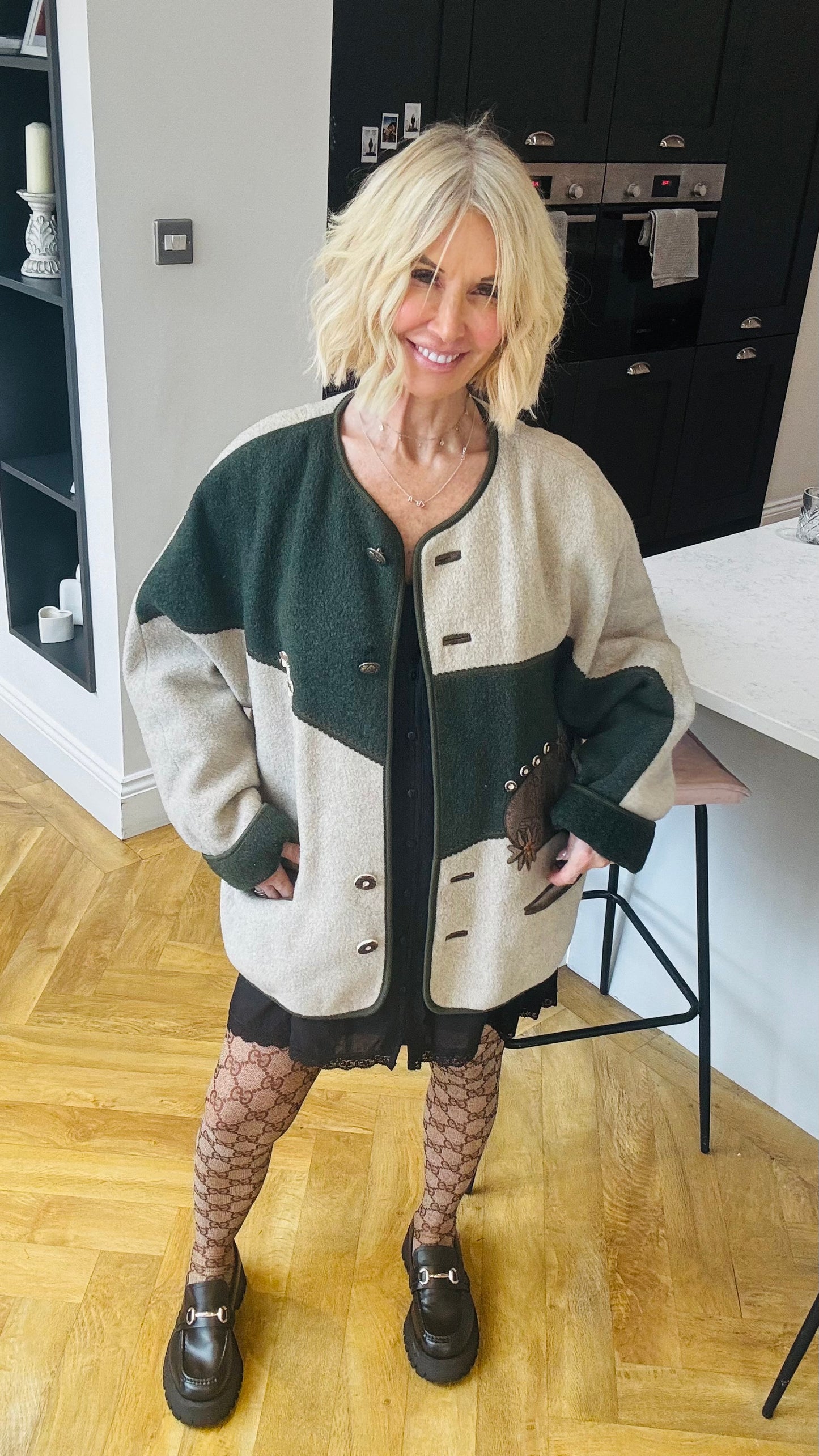 Vintage Austrian Jacket
