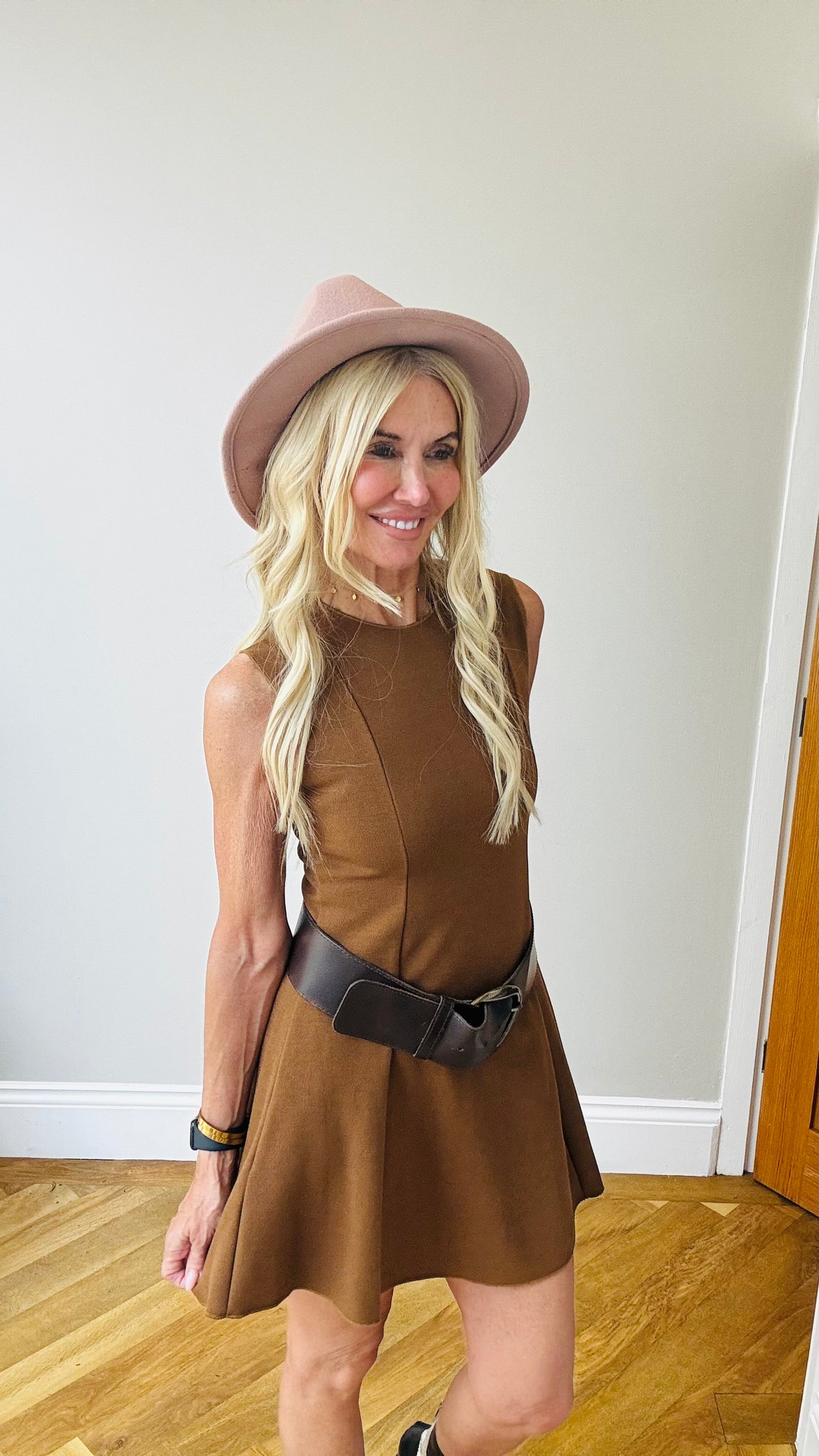 “Zara” Swing Dress Size S