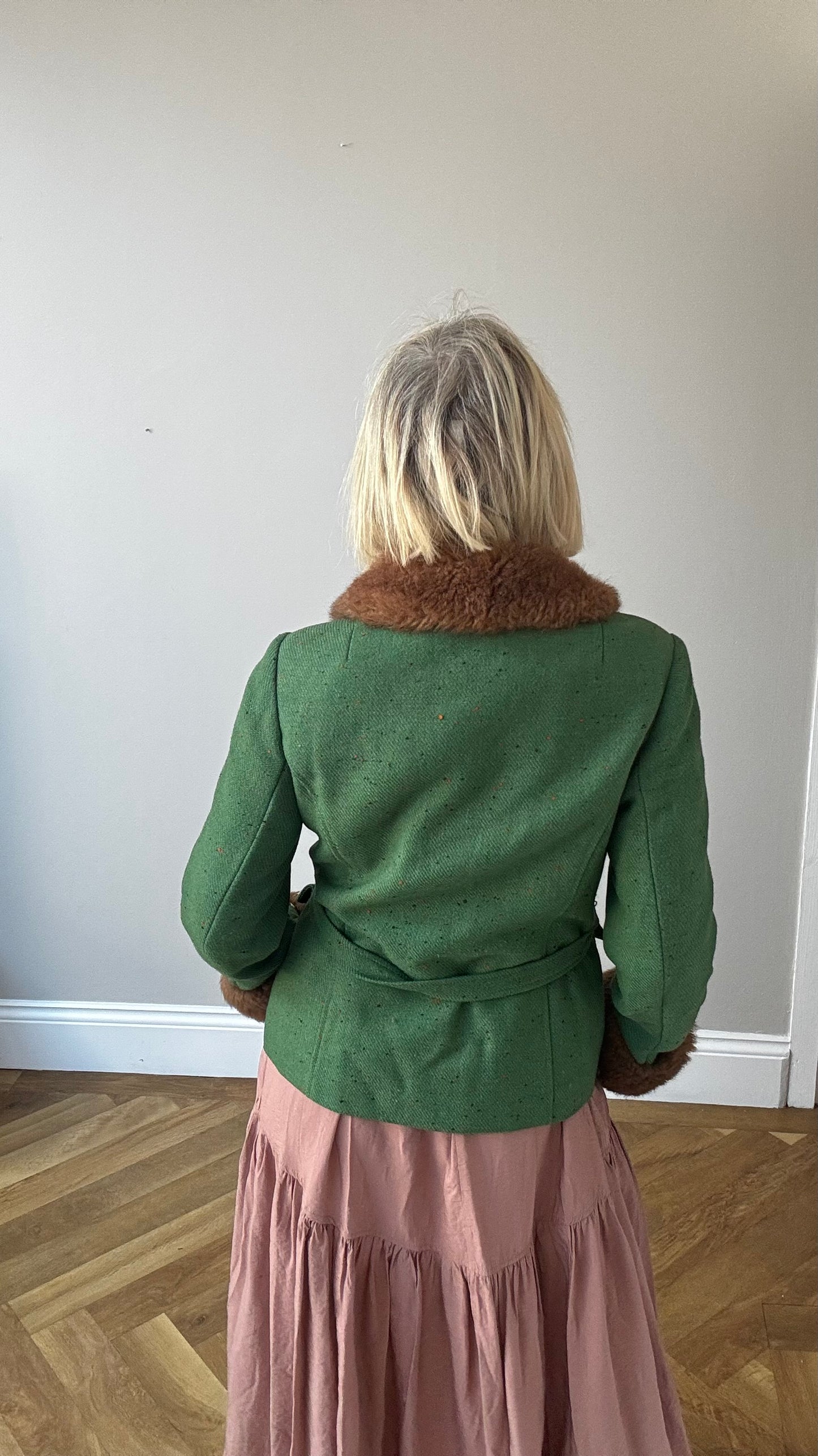 1950’s Wool Jacket