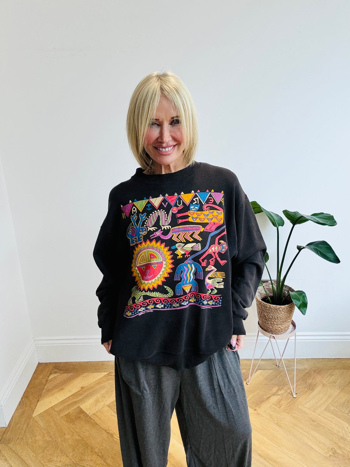 80’s Sweatshirt