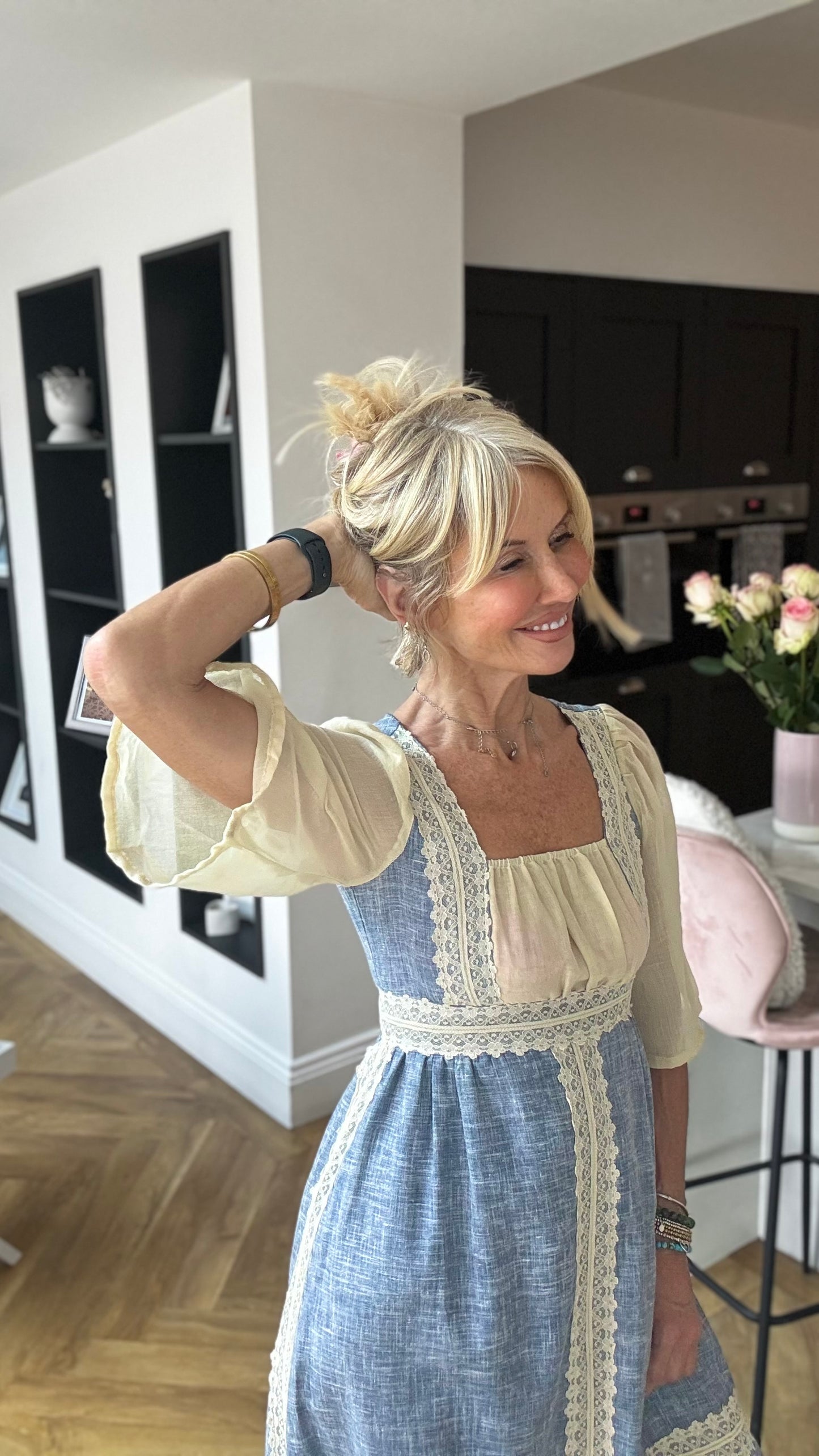Black Label Gunne Sax Dress
