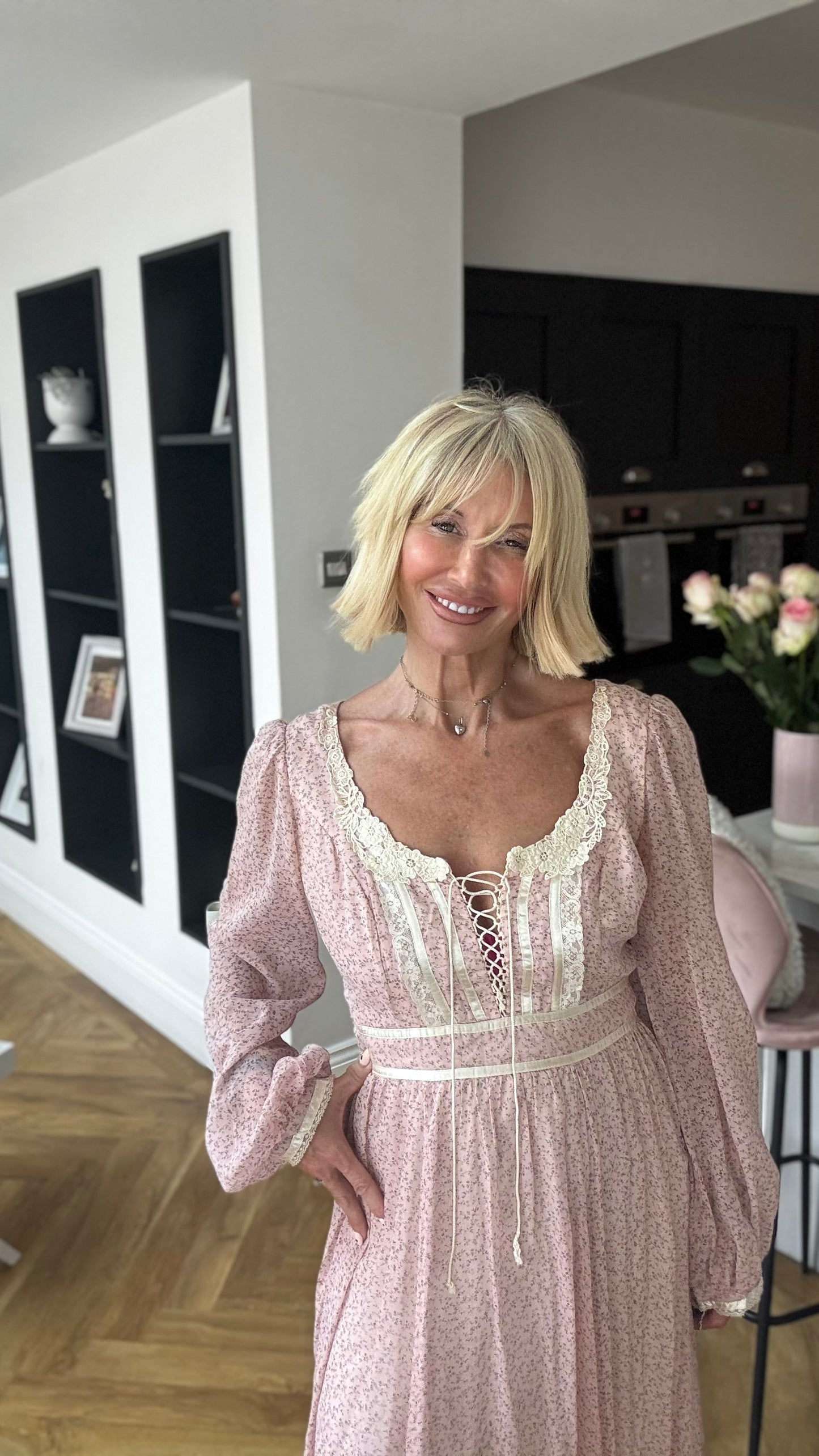 Gunne Sax Dress