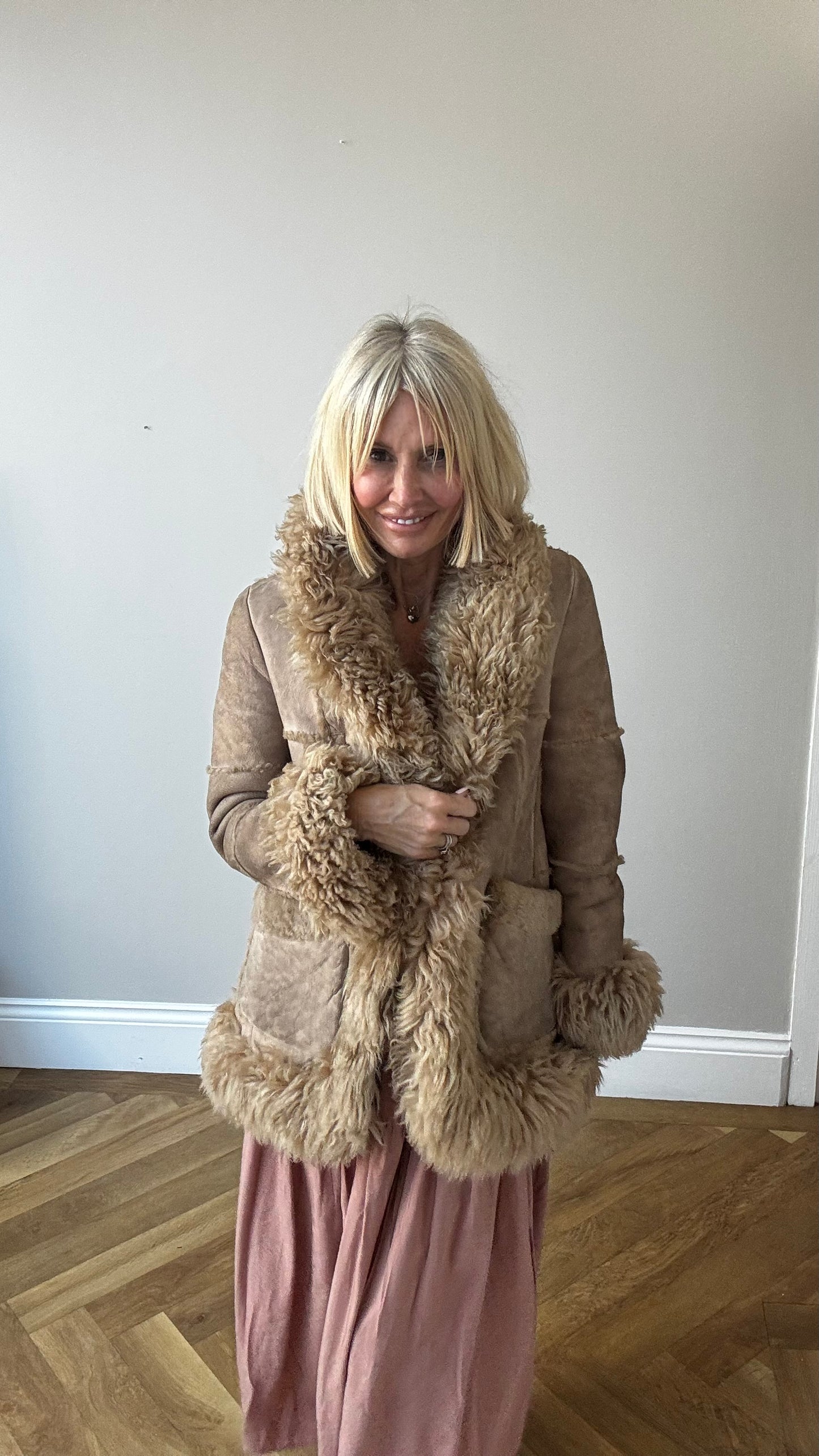 Penny Lane 3/4 Coat