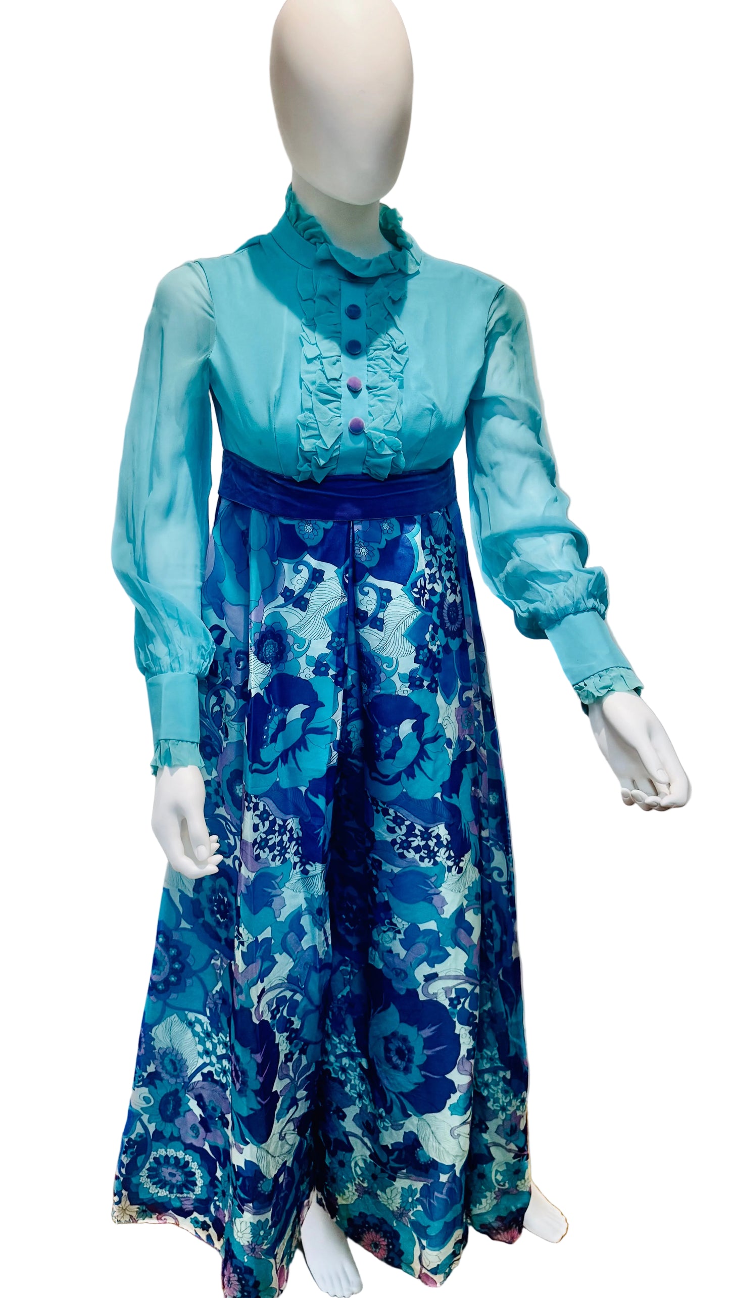 1960’s Epic Jumpsuit