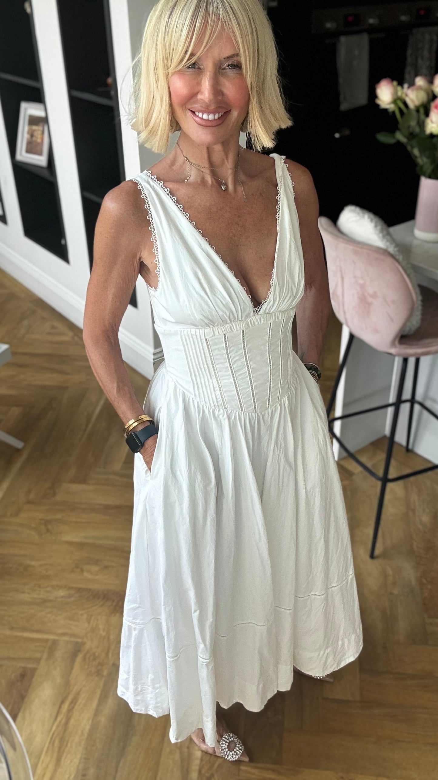 House of CB ‘ Samia ‘ Dress