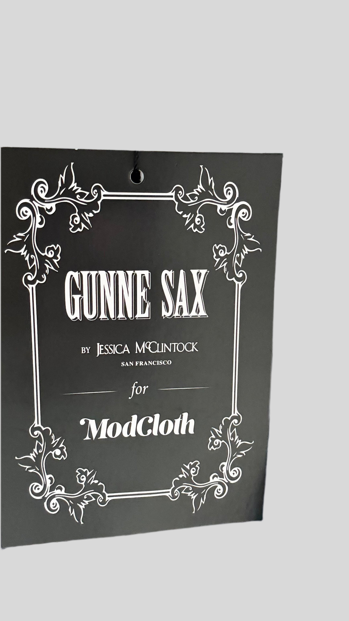 Gunne Sax Prairie Skirt