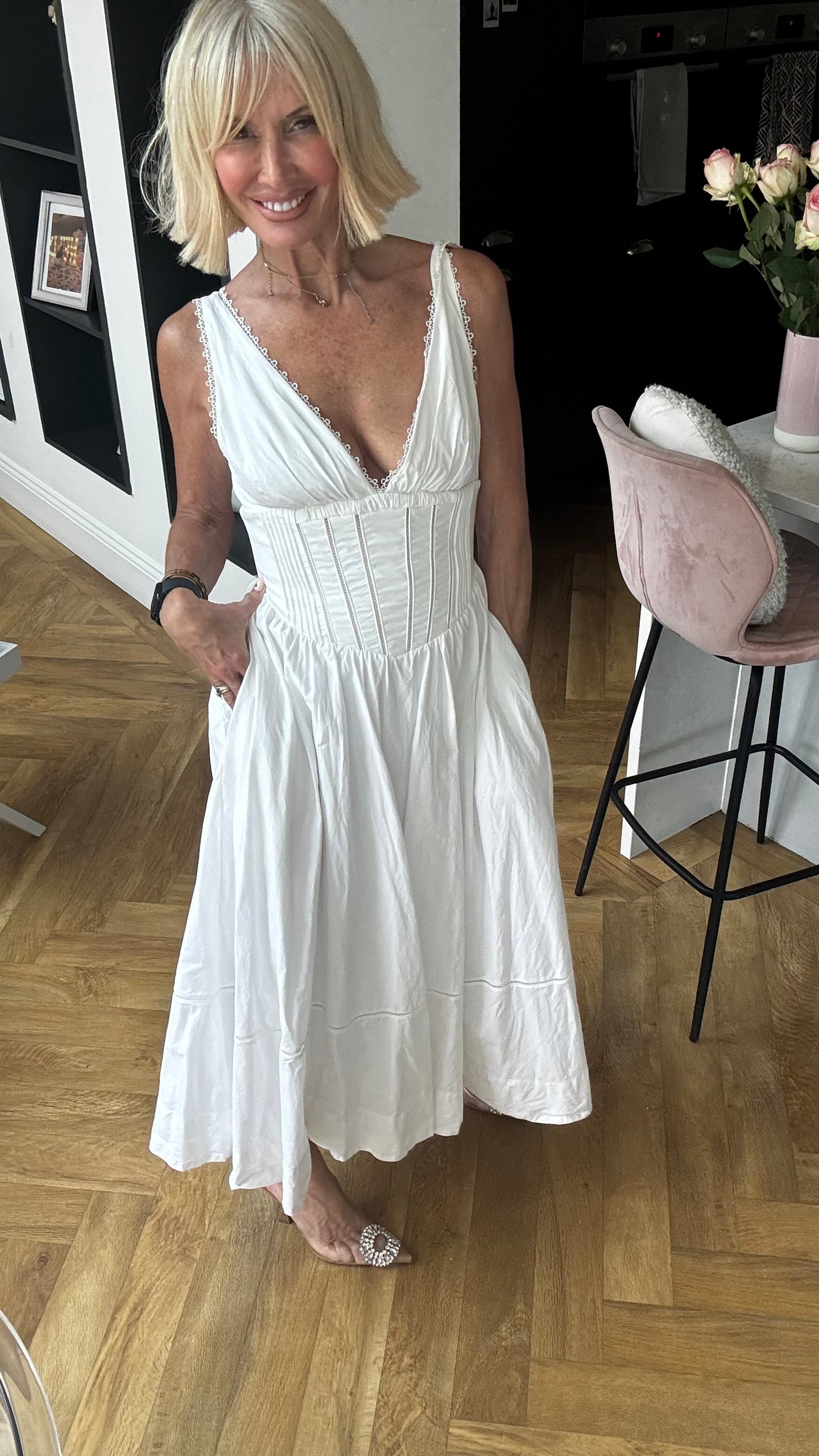 House of CB ‘ Samia ‘ Dress