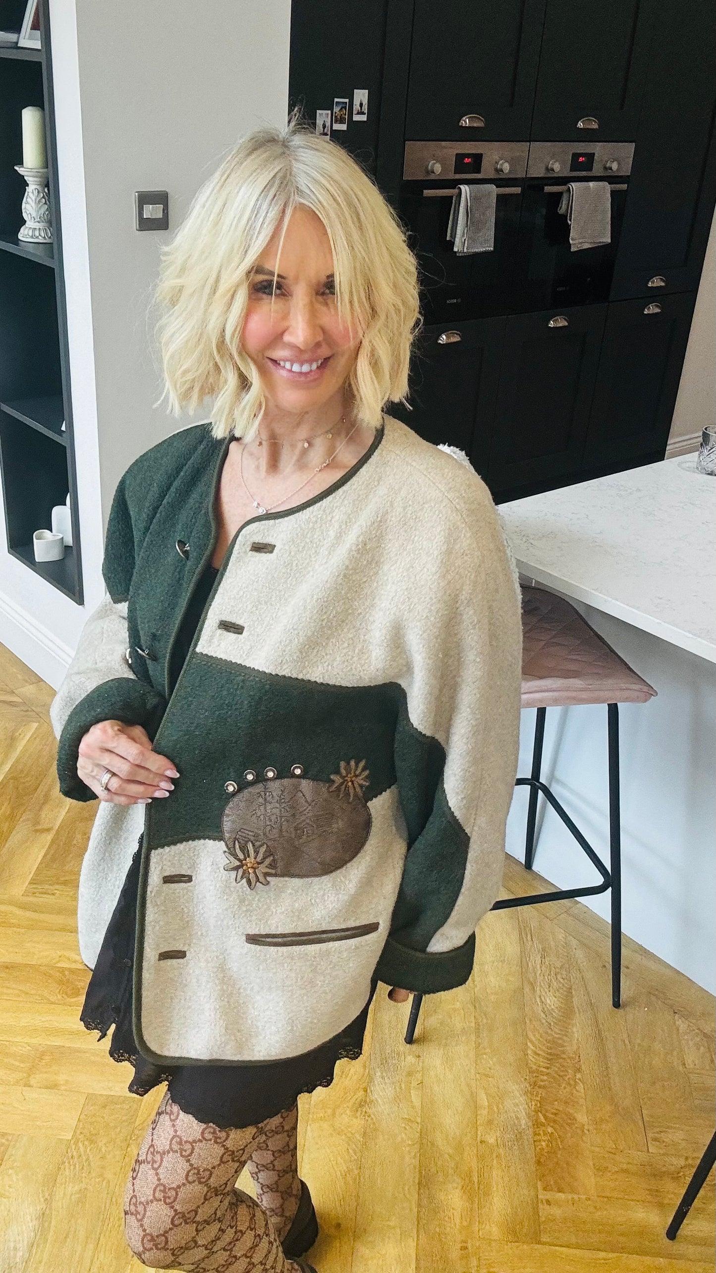 Vintage Austrian Jacket