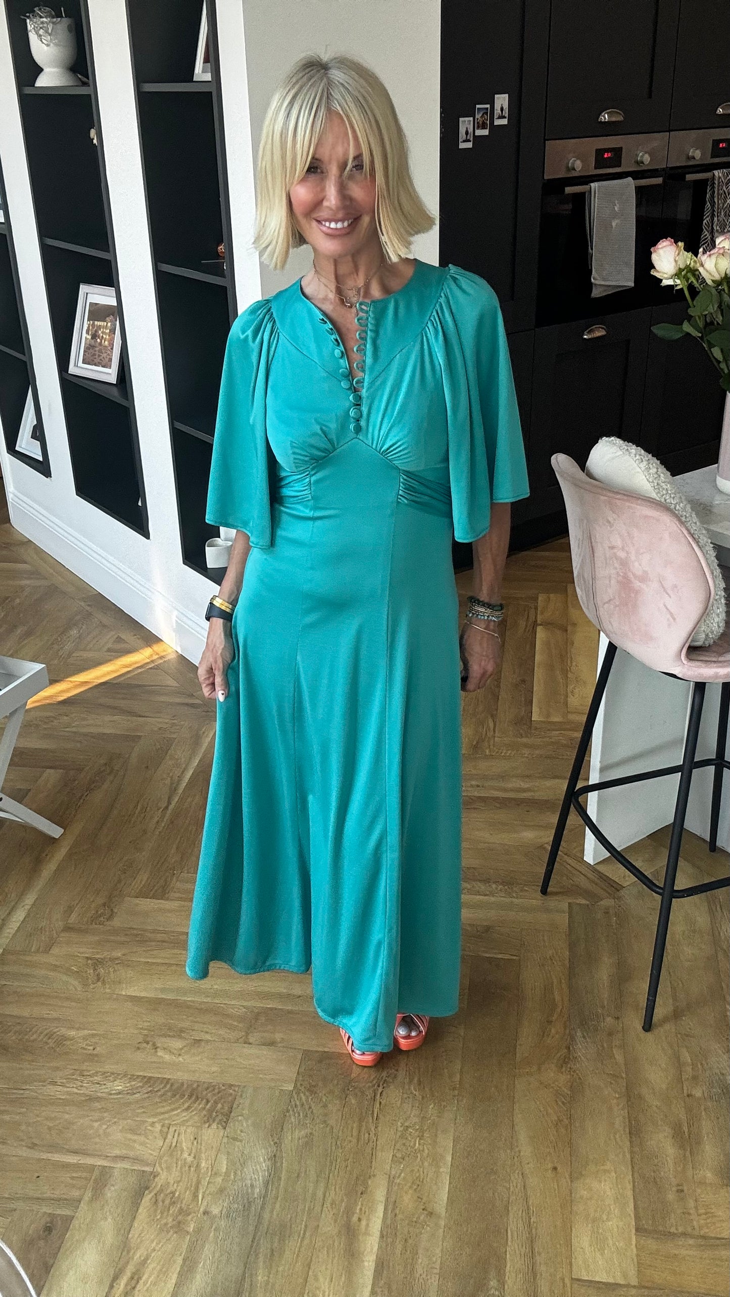 “Radley” Vintage Dress