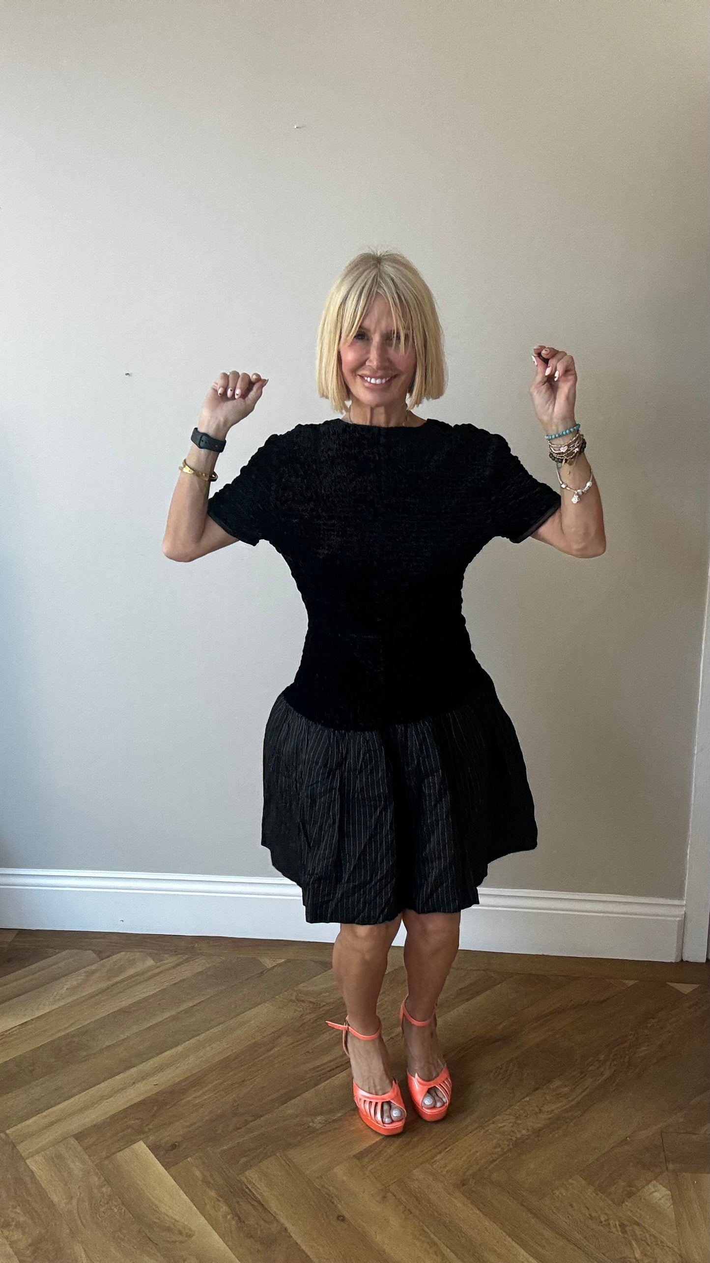 Fab 1980’s Party Dress