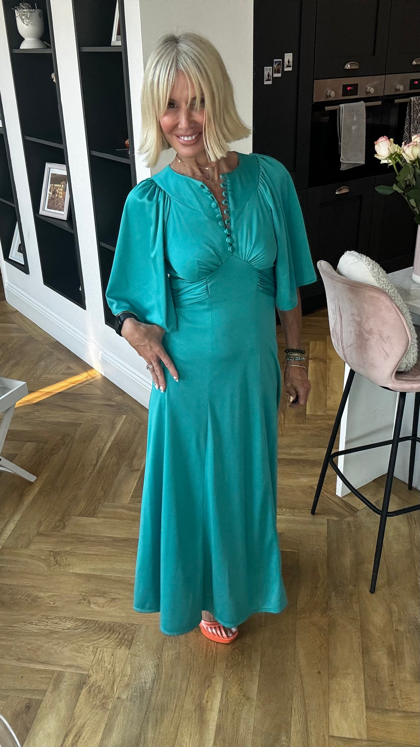“Radley” Vintage Dress