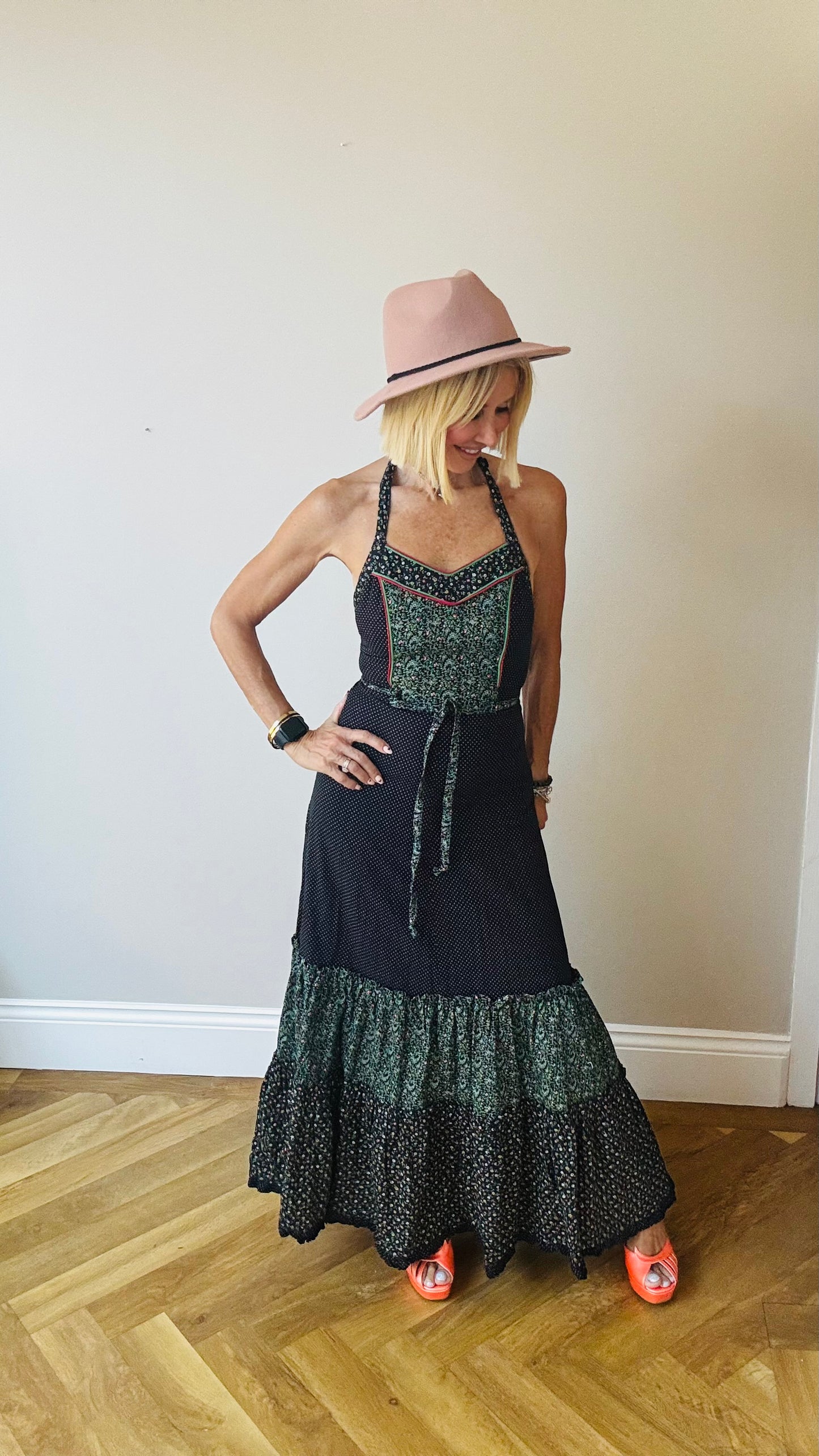 1970’s Prairie Dress