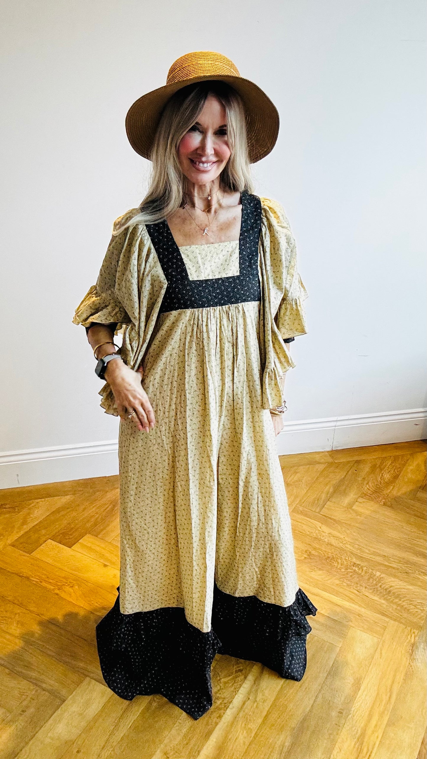 Gina Frattini Maxi Dress