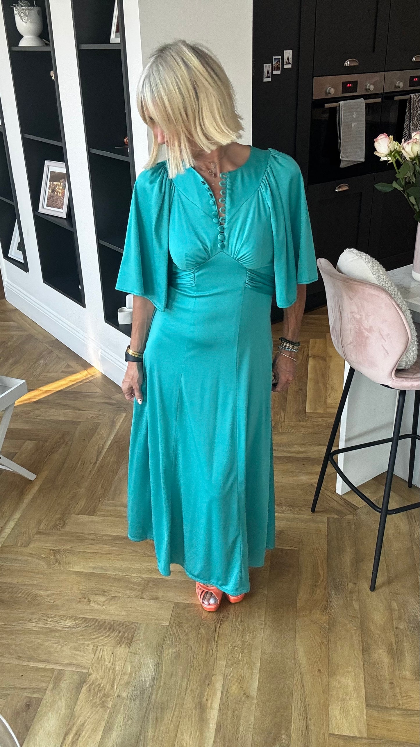 “Radley” Vintage Dress