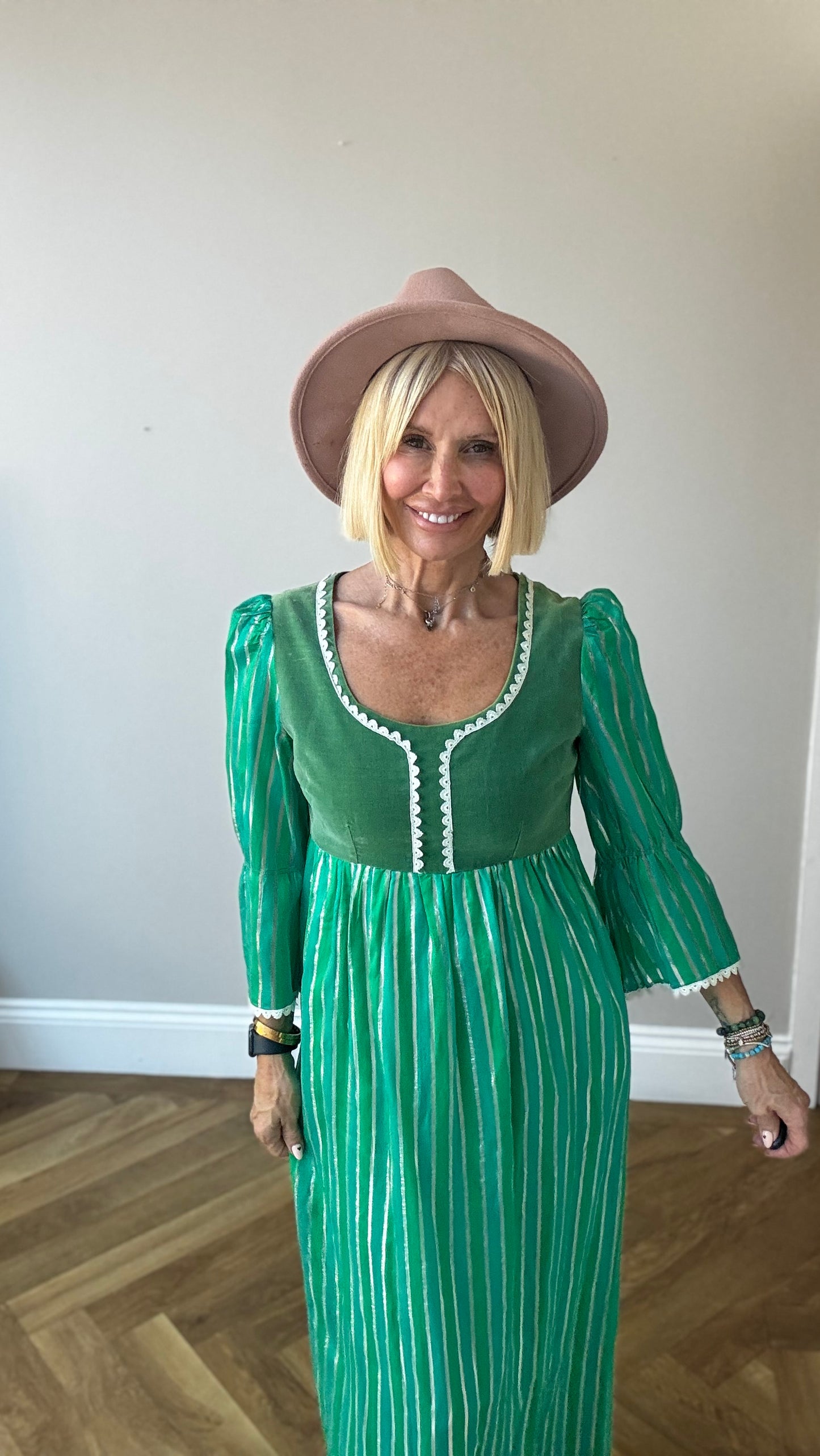 Marion Donaldson 1970’s Maxi
