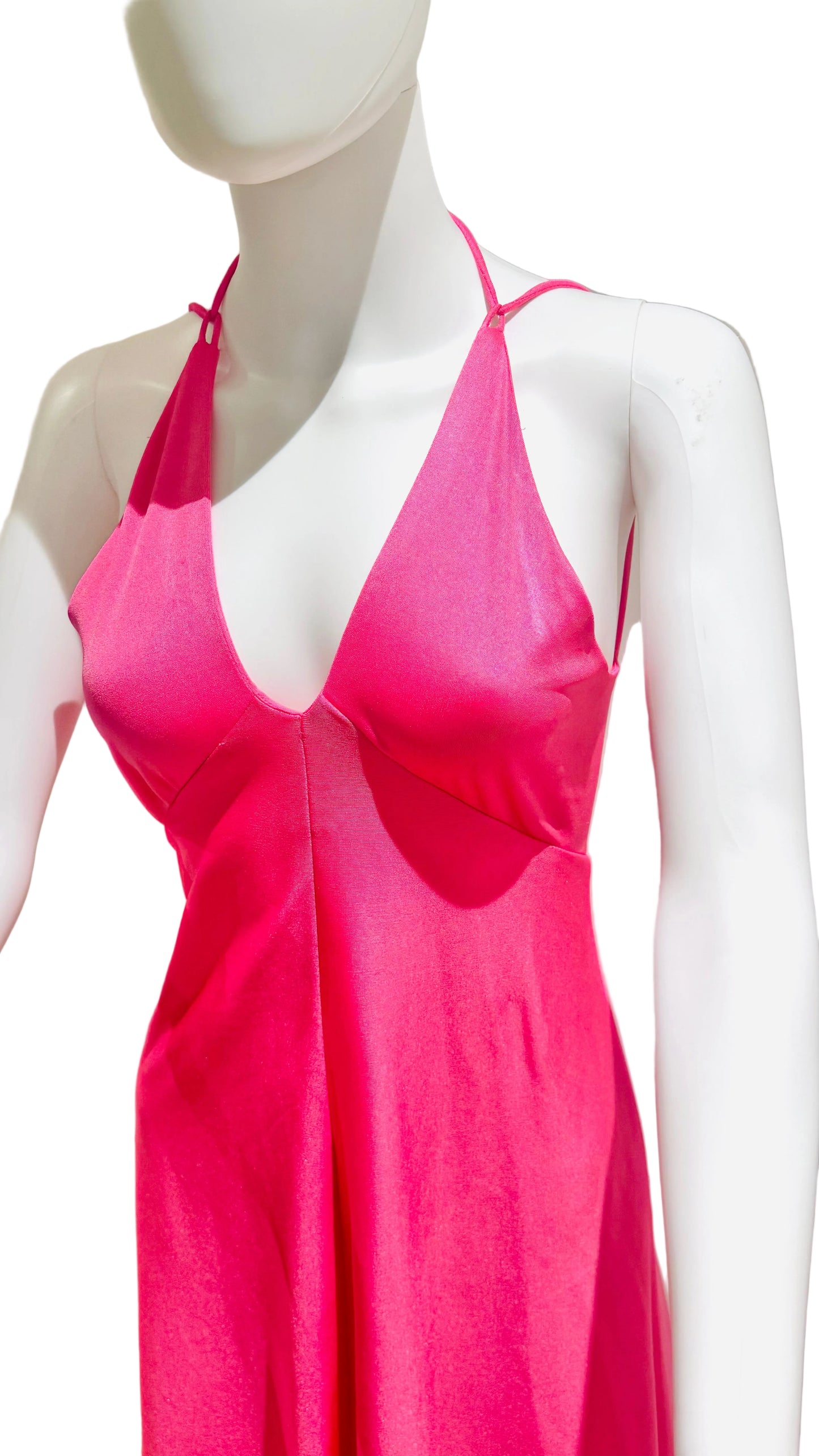 “Frank Usher” 1970’s Cocktail Dress