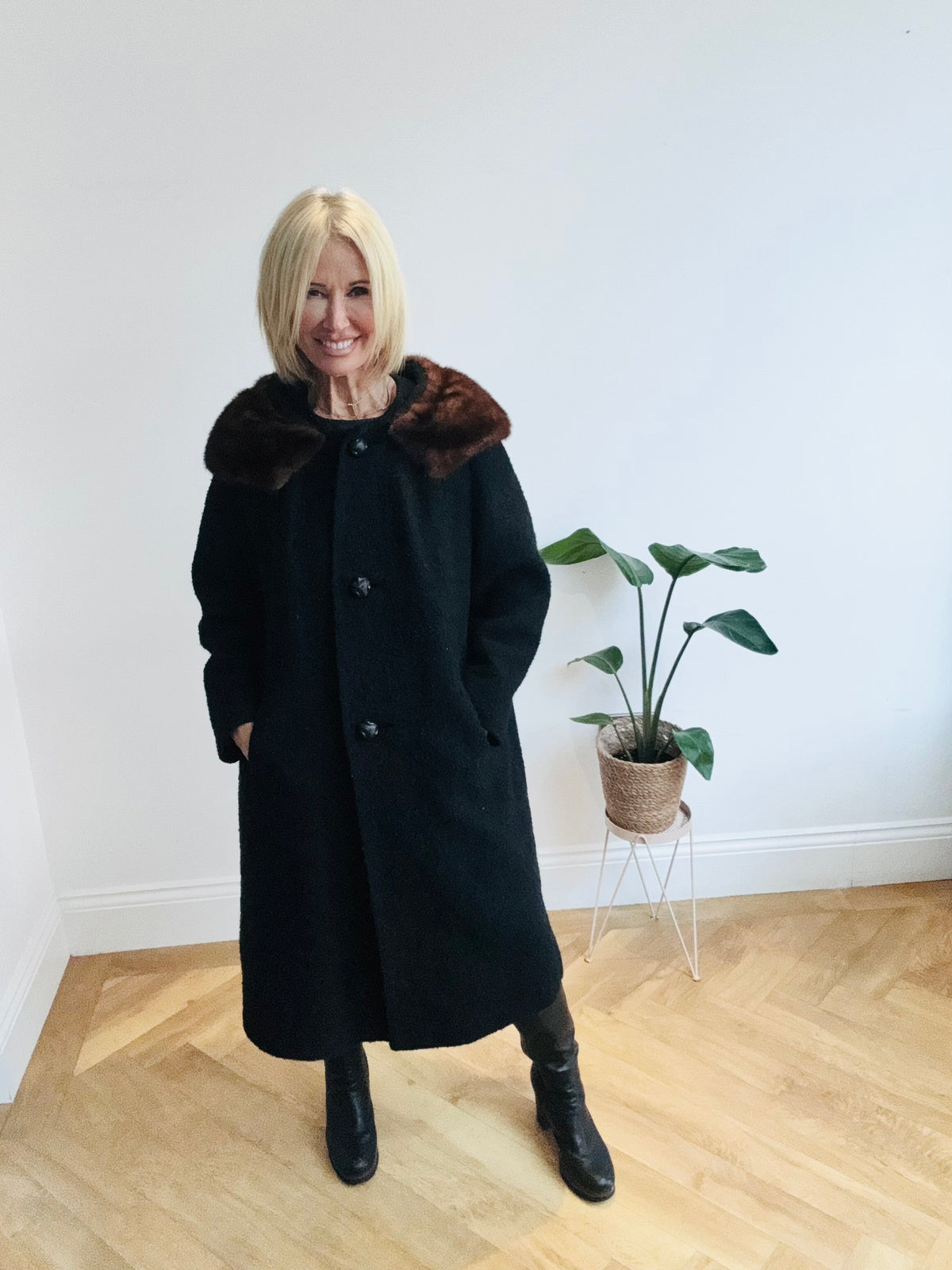 1960’s Swing Coat