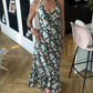1970’s Halter Dress