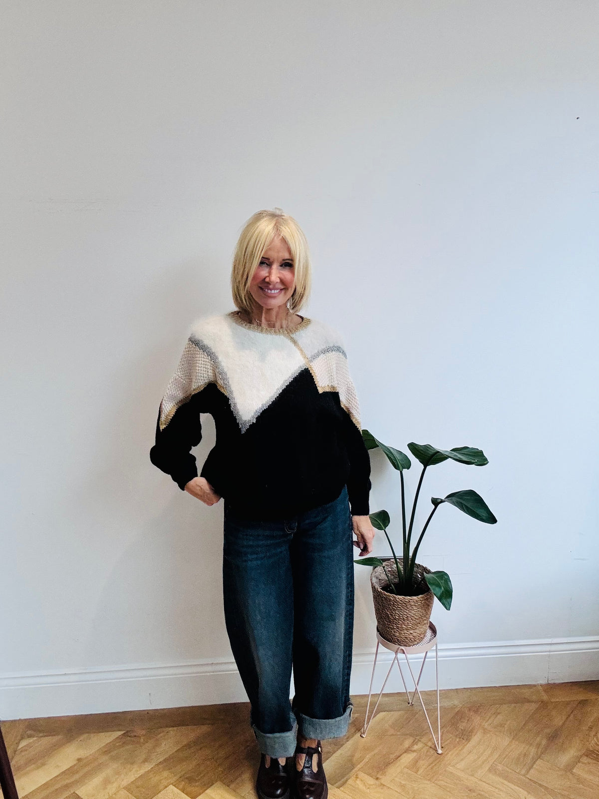 Angora Knit