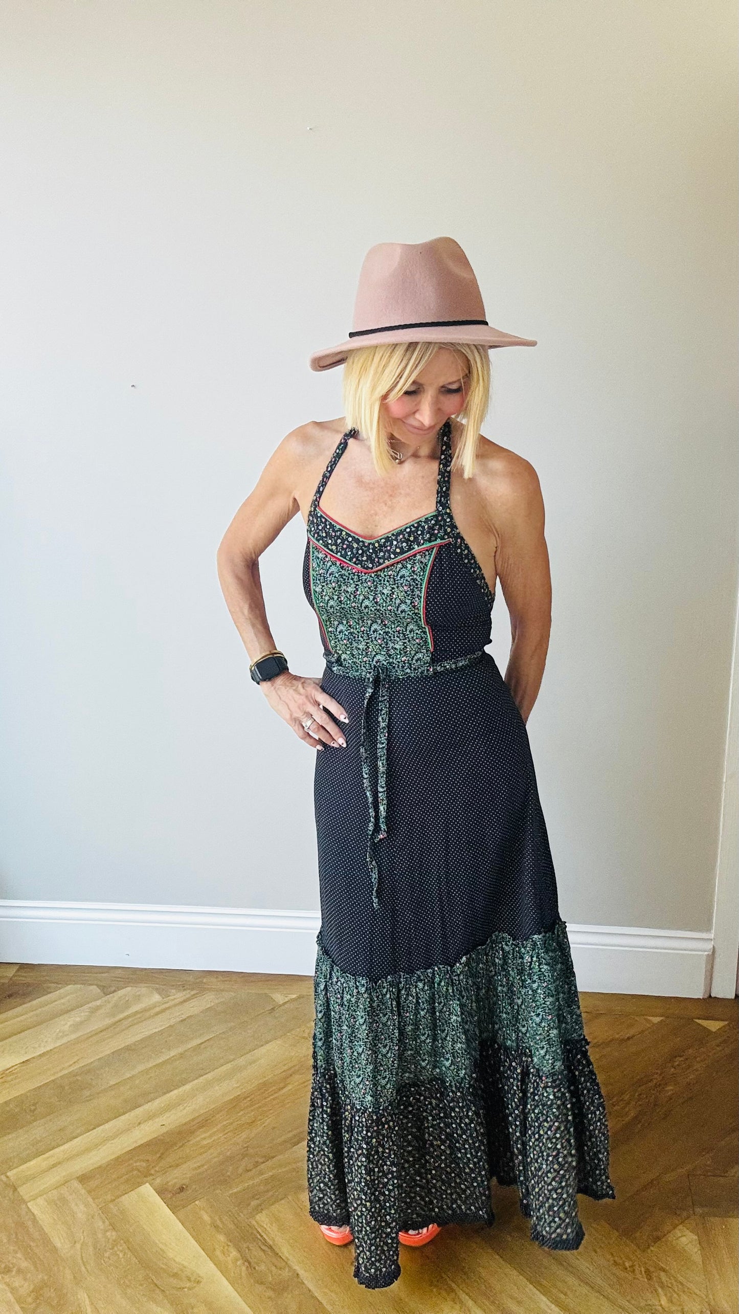 1970’s Prairie Dress