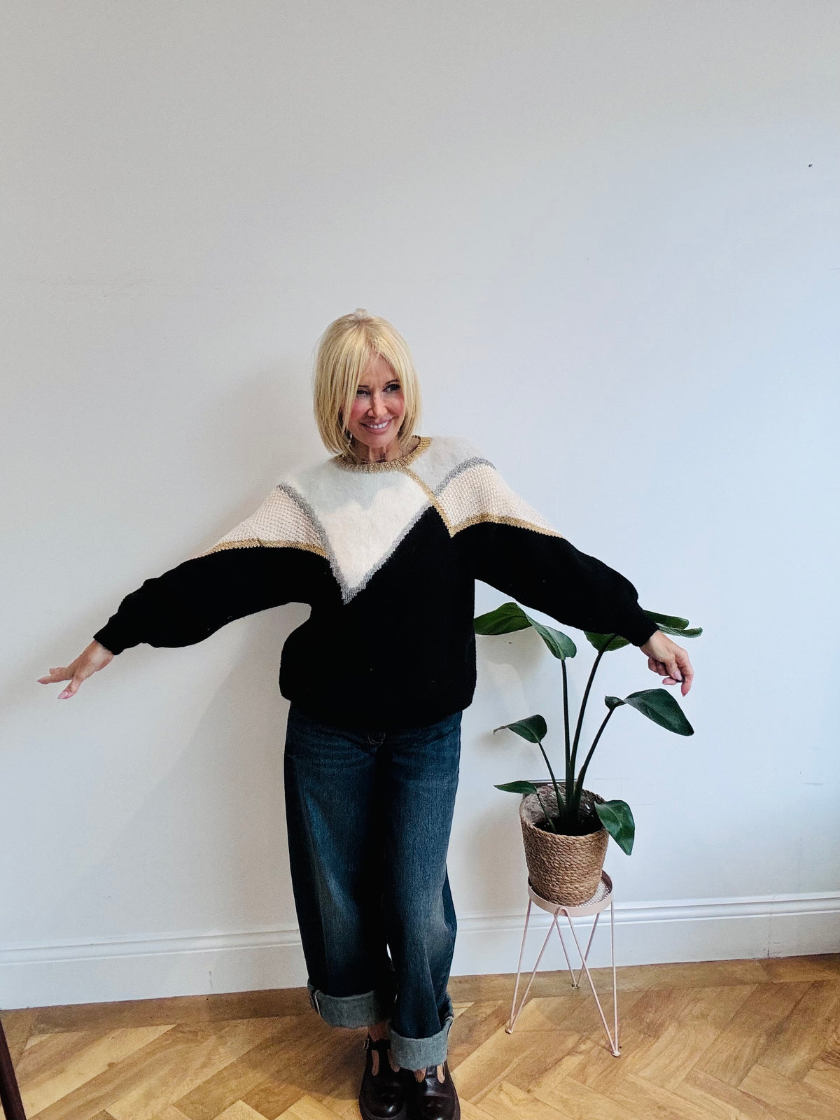 Angora Knit