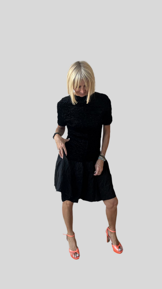 Fab 1980’s Party Dress