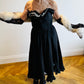 “Tom Bawker” for “Jean Varon” Epic Dress