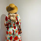F&F Floral Dress size 12