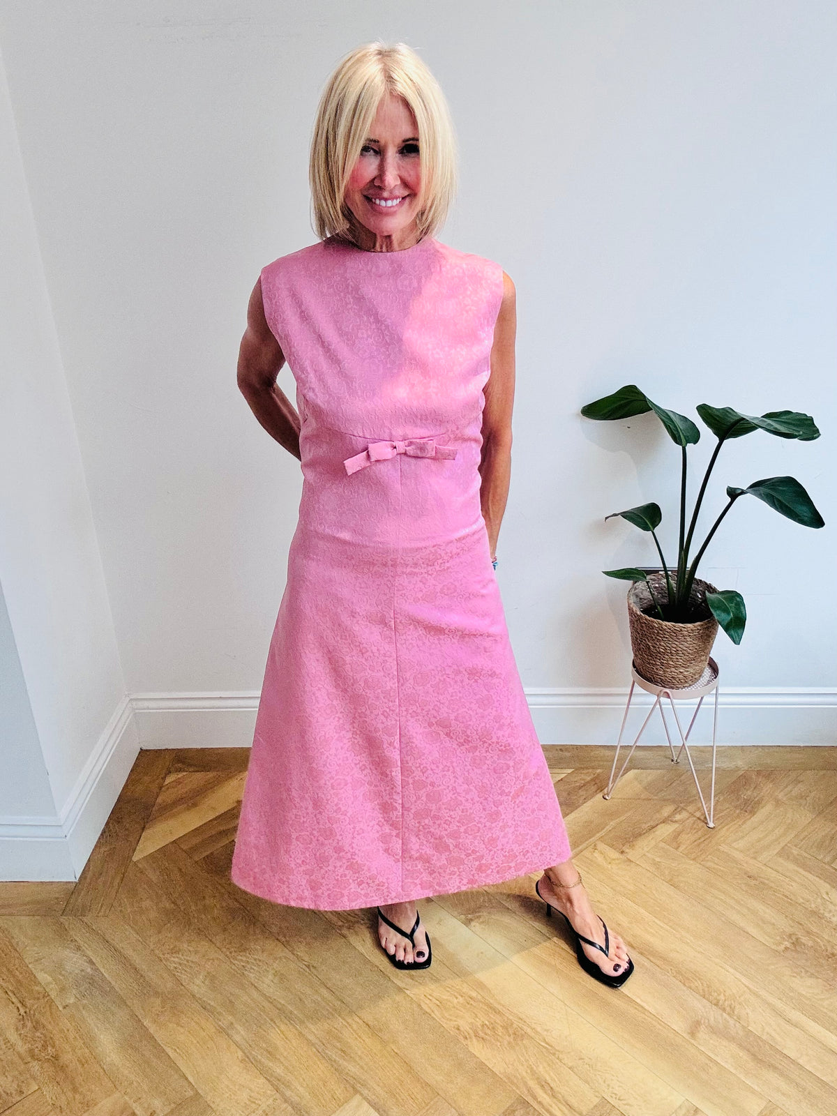 Empire Line Dress