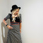 Clockhouse at C&A Prairie Maxi Dress size 6-8