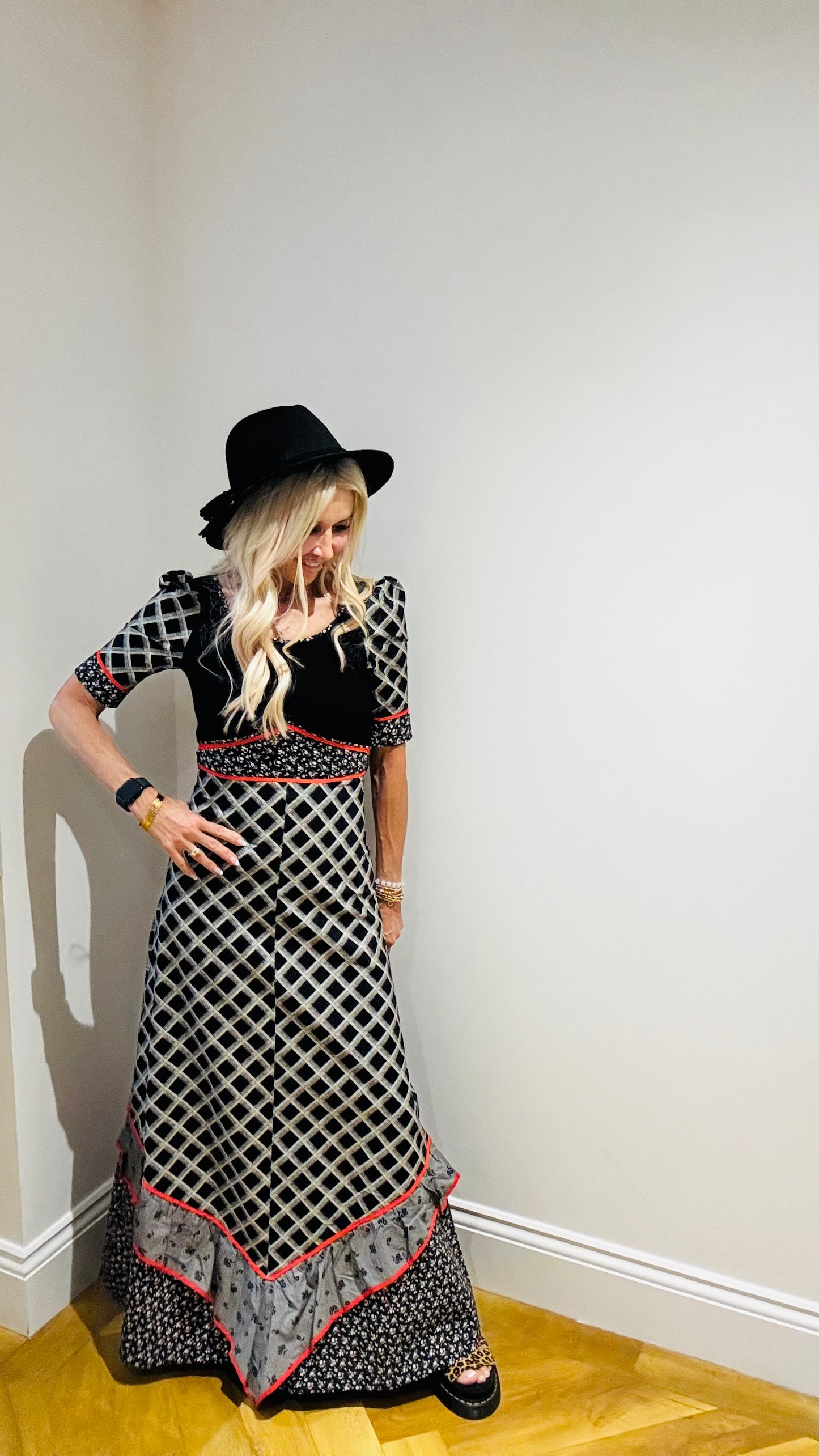 Clockhouse at C&A Prairie Maxi Dress size 6-8