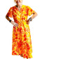 Pretty Summer Bright Maxi Dress