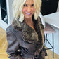 Stunning Leather Jacket