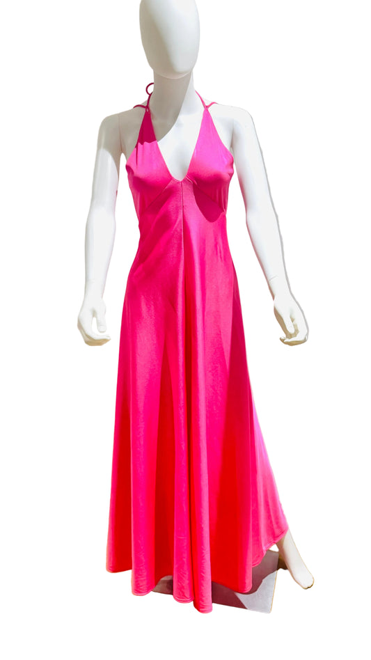 “Frank Usher” 1970’s Cocktail Dress