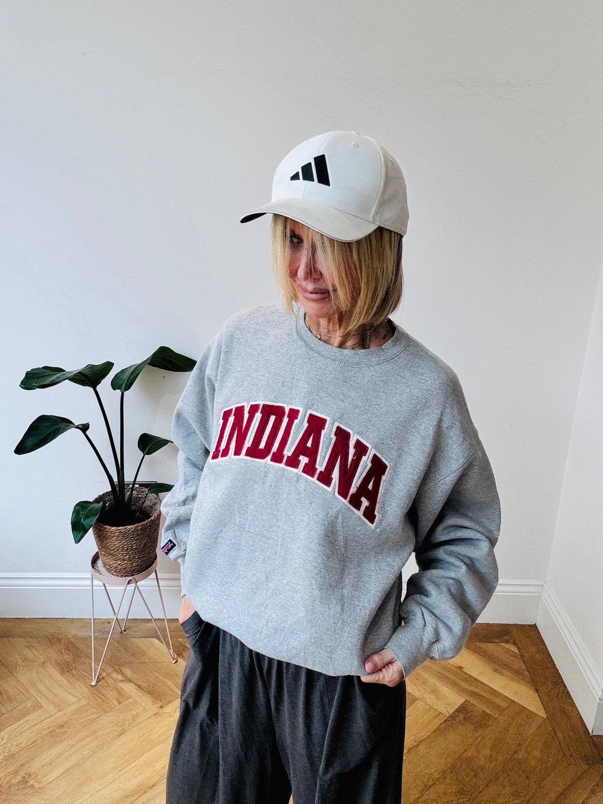 Varsity Indiana Sweatshirt