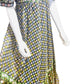 1970’s David Silverman Rare Maxi Dress