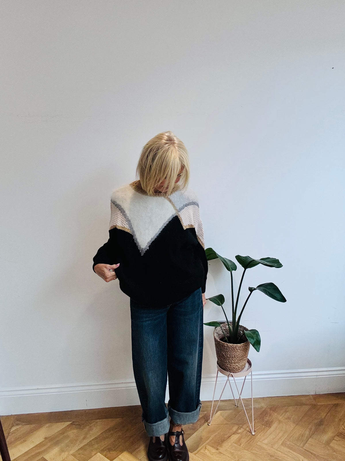 Angora Knit