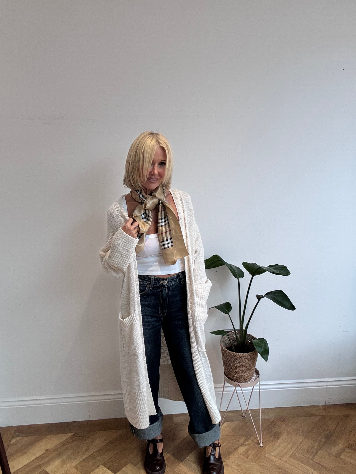 Primark Knitted Cardigan