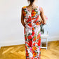1970’s Maxi Dress
