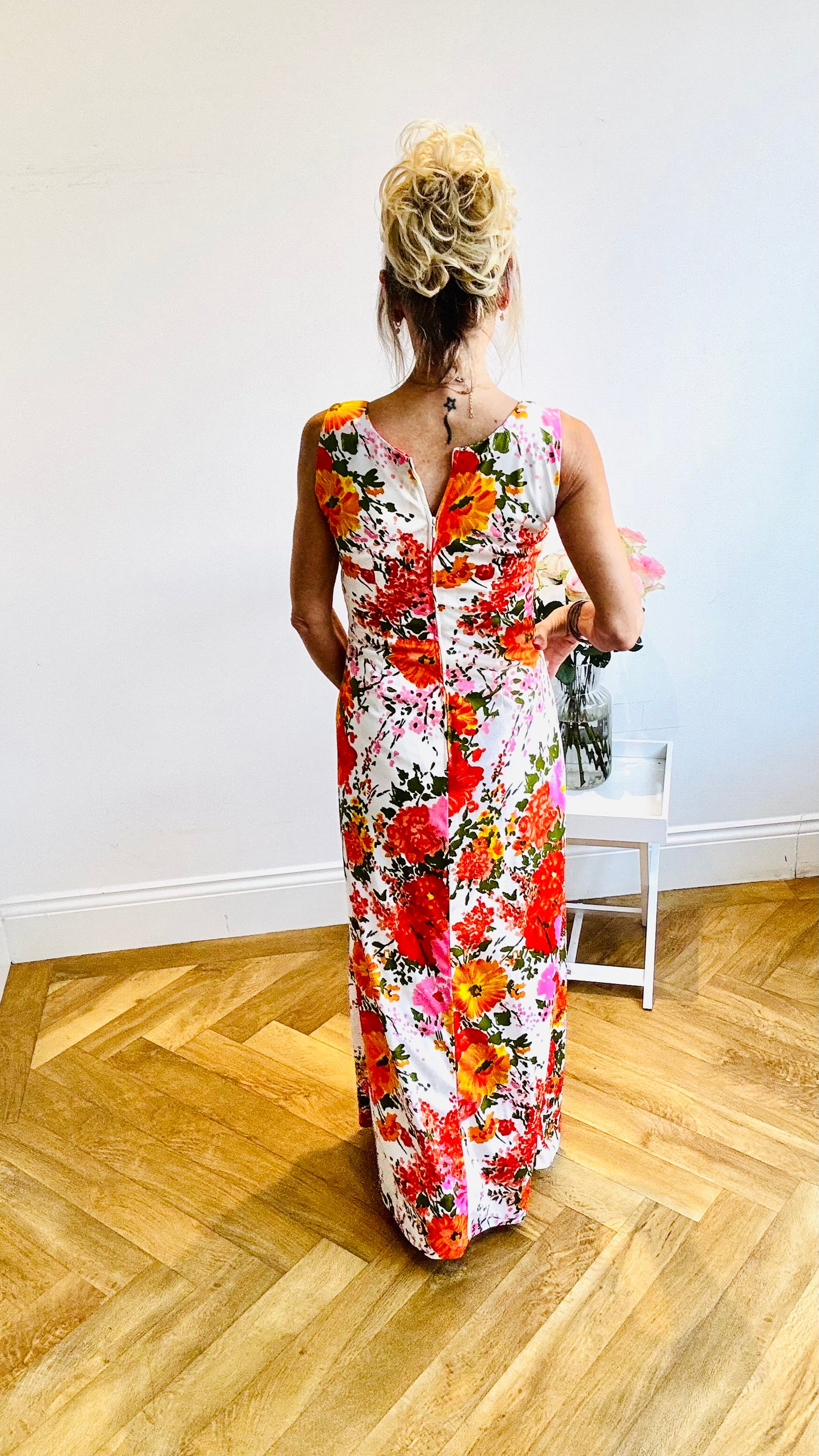 1970’s Maxi Dress
