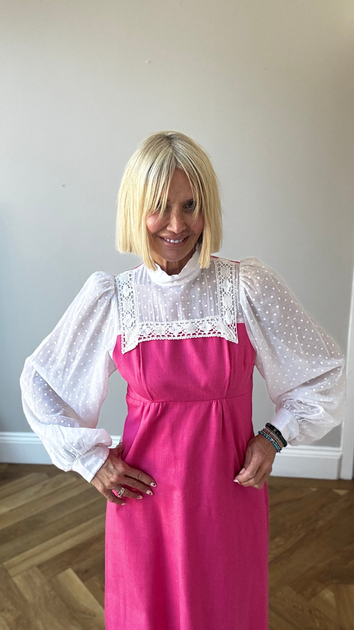 Marion Donaldson 1970’s Maxi