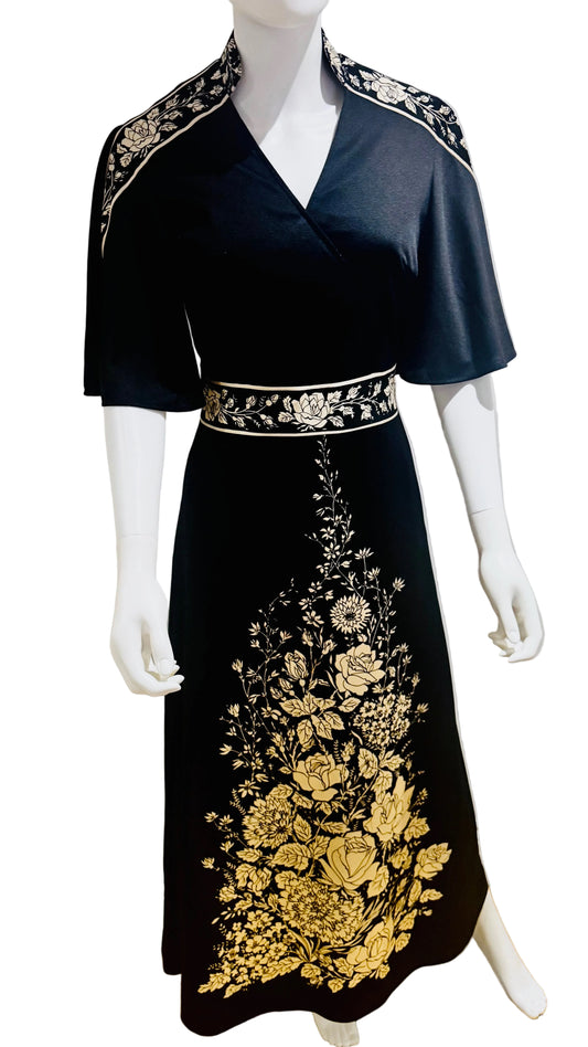 “Elvi Couture” Maxi