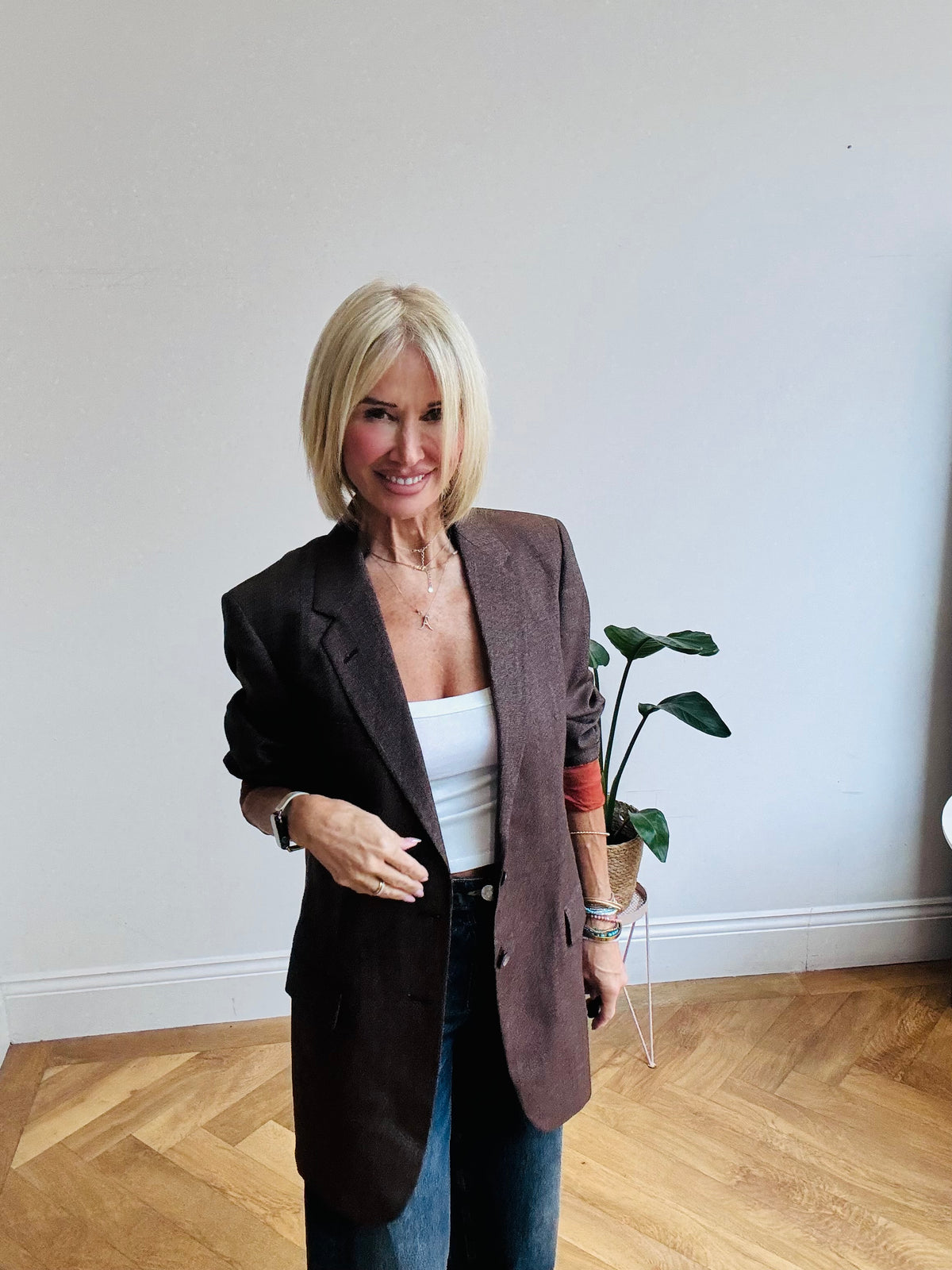 Italian Vintage Blazer