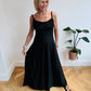 Empire Line Maxi Dress