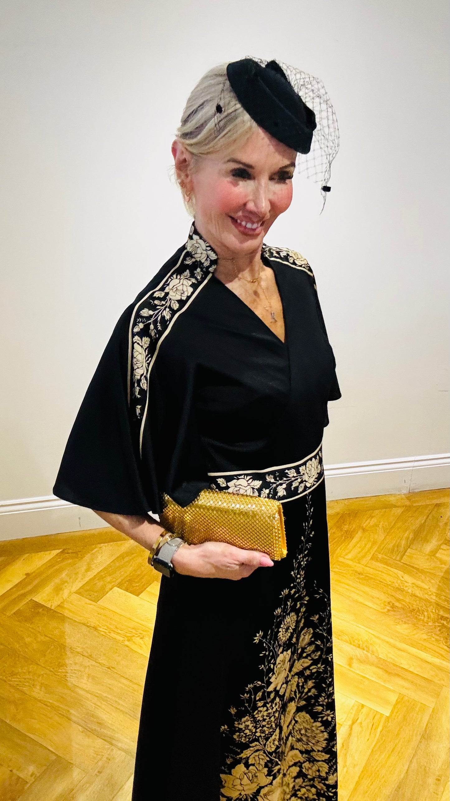 “Elvi Couture” Maxi