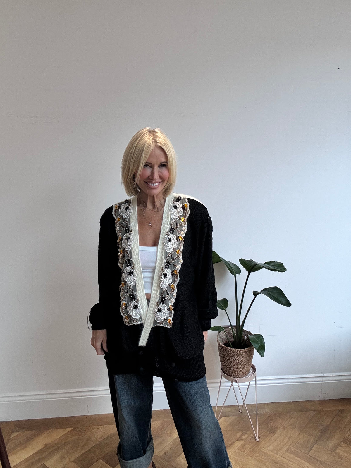 Luxury Cardigan