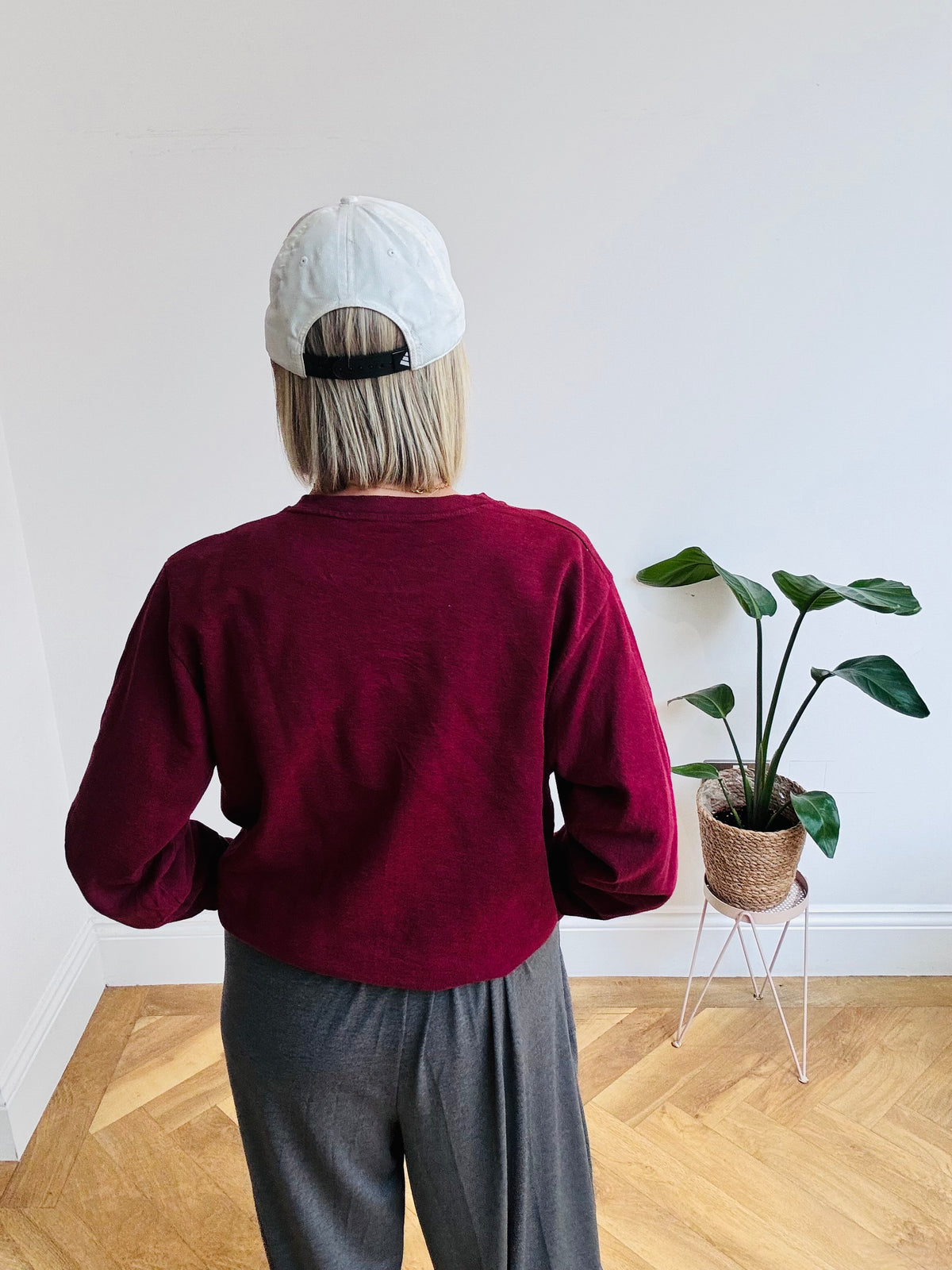 American Varsity Sweatshirt
