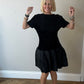 Fab 1980’s Party Dress