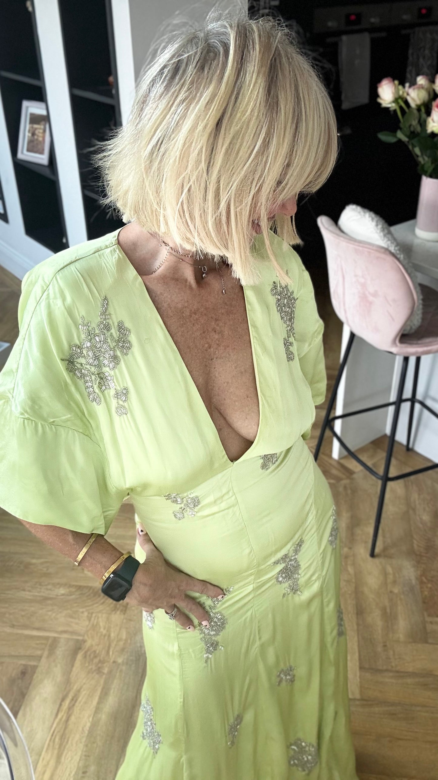 ‘Arrange’ Dress